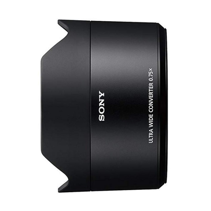 Sony SEL075UWC Conversor Gran Angular para Objetivo FE 28 mm F2