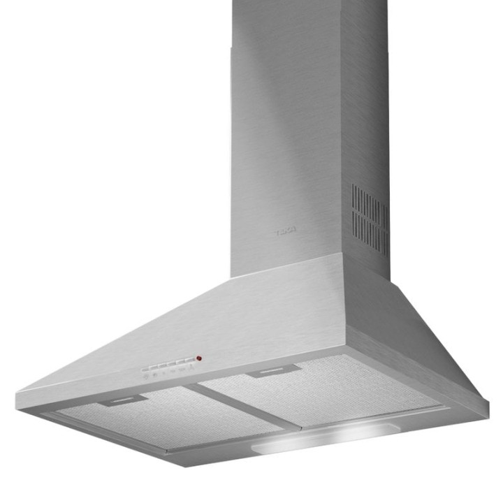 Teka DBB 70 Campana Decorativa Piramidal 70cm D Acero Inoxidable