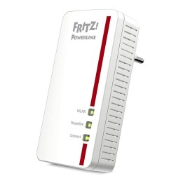 AVM Fritz! Powerline 1260E Extensor WiFi Gigabit