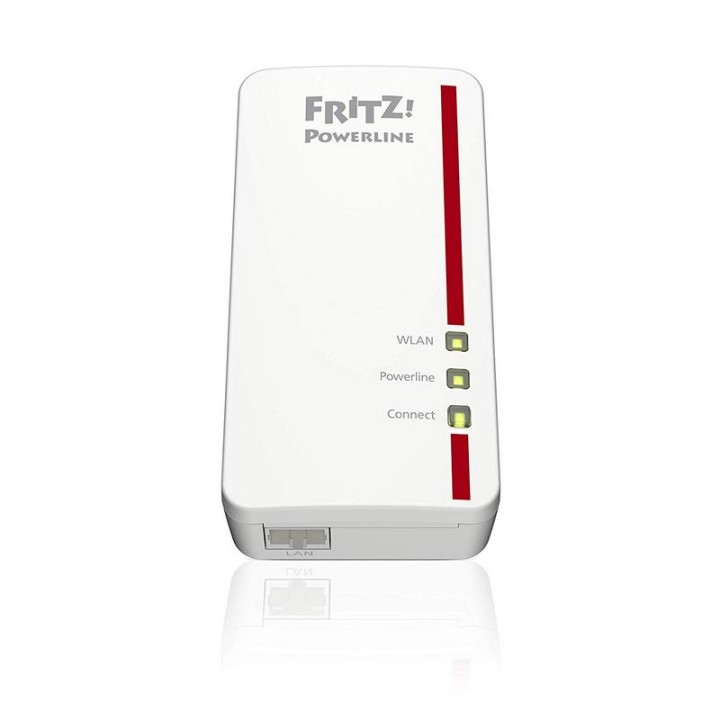 AVM Fritz! Powerline 1260E Extensor WiFi Gigabit