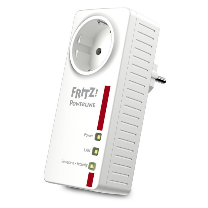 AVM Fritz! Powerline 1220E Extensor Gigabit
