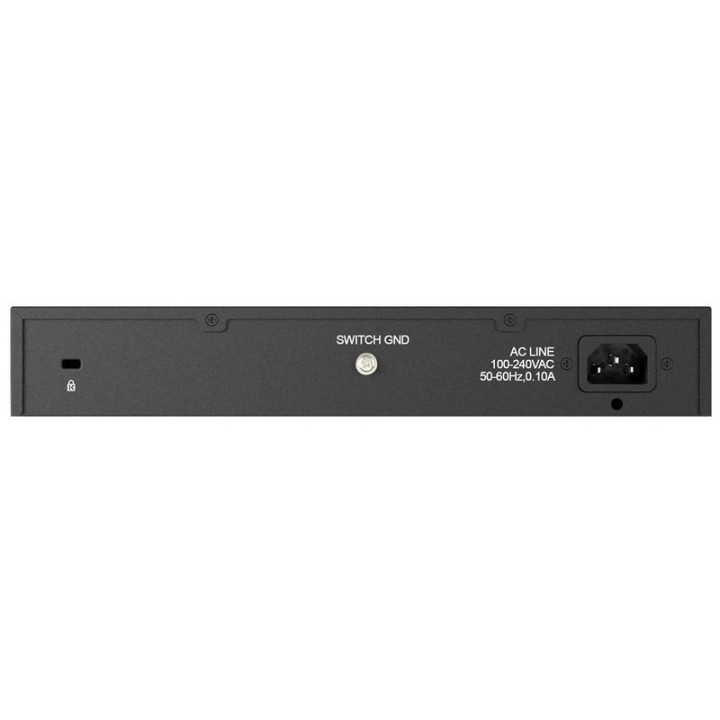 D-link DES-1024D Switch 24 Puertos 10/100Mbps