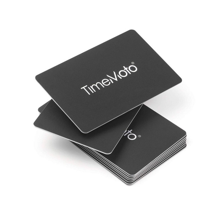 Safescan TimeMoto RF-100 Caja 25 Tarjetas RFID