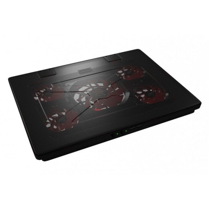 Mars Gaming MNBC2 Base Refrigeradora para Portátil hasta 17.3"