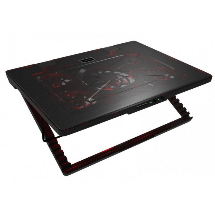 Mars Gaming MNBC2 Base Refrigeradora para Portátil hasta 17.3"