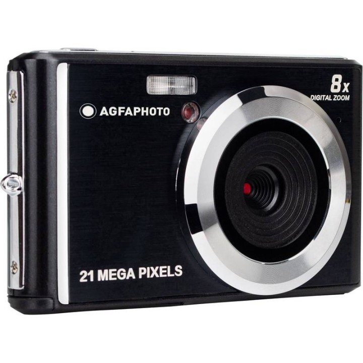 Agfa DC5200 21MP Negro