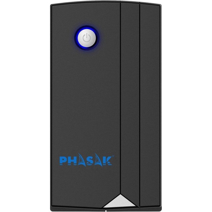 Phasak PH 7266 660VA SAI
