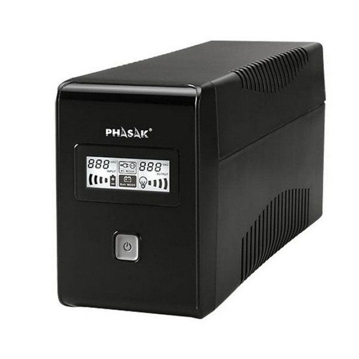 Phasak PH 9465 650VA SAI