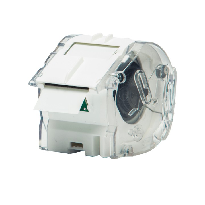 Cinta de Papel Continua BROTHER Blanca 25mm 5m (CZ1004)