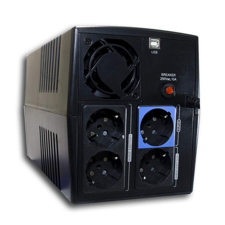 Phasak Sirius PH 7315 1560VA SAI