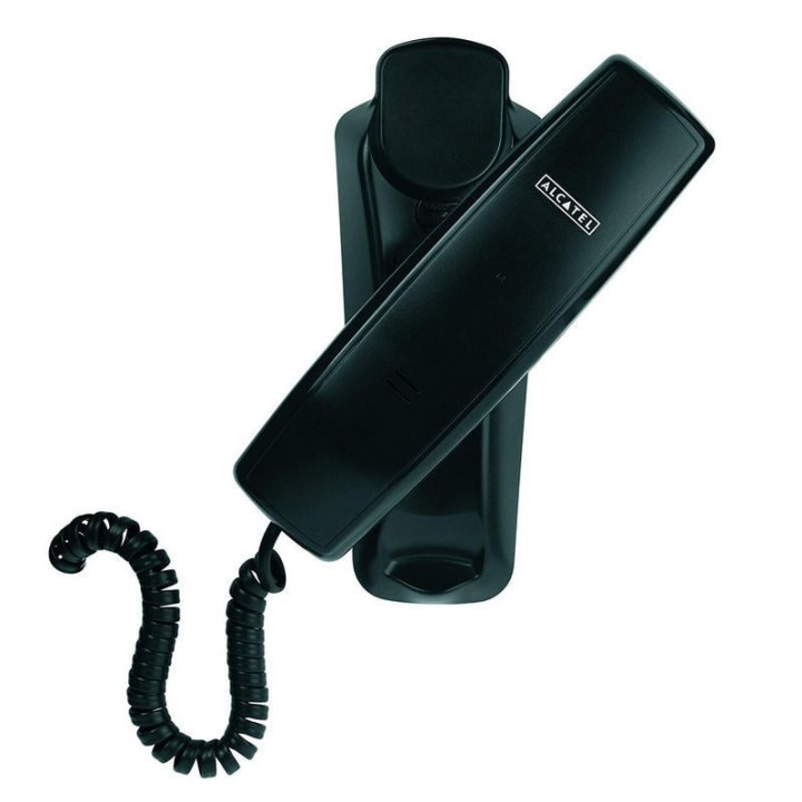 Alcatel Temporis 10 Teléfono Fijo Negro