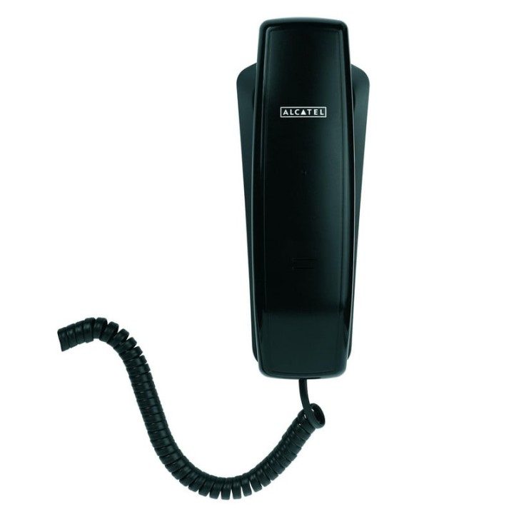 Alcatel Temporis 10 Teléfono Fijo Negro