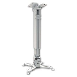 Approx APPSV00 Soporte de Techo para Proyector Máx 10Kg Blanco