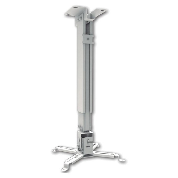 Approx APPSV00 Soporte de Techo para Proyector Máx 10Kg Blanco
