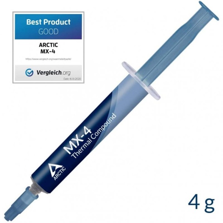 Arctic MX-4 Pasta Térmica 4 Gramos
