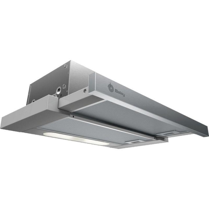 Balay 3BT263MX Campana Telescópica 60cm D Acero Inoxidable