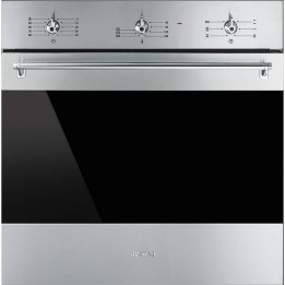 Smeg SF6381X Horno Multifunción 72L A Acero Inoxidable