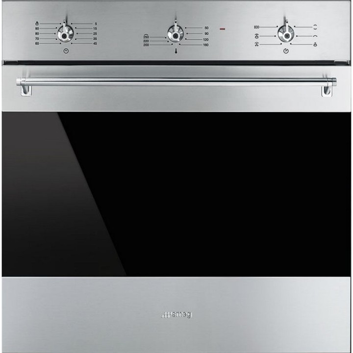 Smeg SF6381X Horno Multifunción 72L A Acero Inoxidable