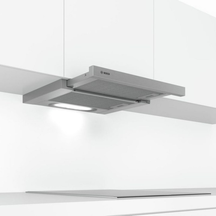 Bosch DFT63AC50 Campana Telescópica 60cm D Acero Inoxidable