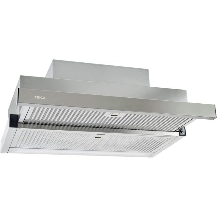 Teka CNL 6815 Plus Campana Telescópica 60cm A Acero Inoxidable