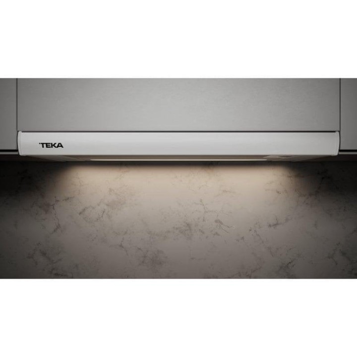 Teka TL 6310 Campana Telescópica 60cm D Blanca