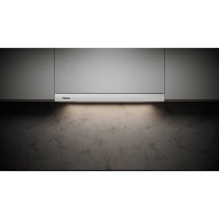 Teka TL 6310 Campana Telescópica 60cm D Blanca