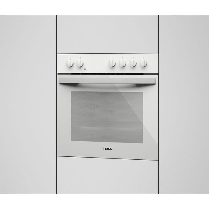 Teka HBE 490 ME Horno Multifunción 72L A Blanco