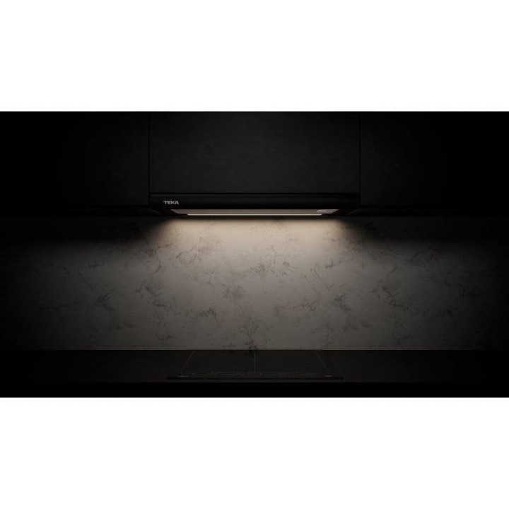 Teka TL 6310 Campana Telescópica 60cm D Negra