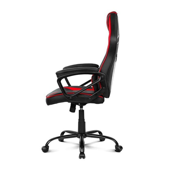 Drift DR50 Silla Gaming Negra/Roja