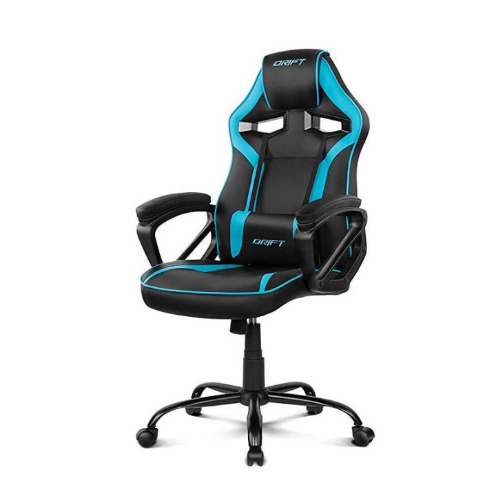 Drift DR50 Silla Gaming Negra/Azul