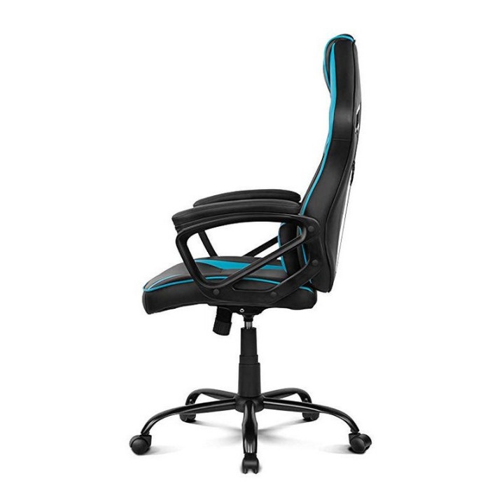 Drift DR50 Silla Gaming Negra/Azul