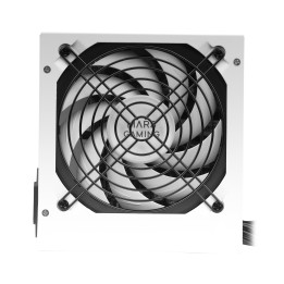 Fuente Mars Gaming ATX 650W PFC 85% Blanca (MPIII650W)