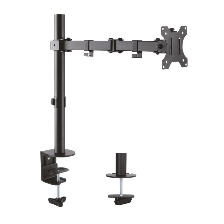 Aisens DT32TSR-039 Soporte de Mesa para Monitor/TV de 13" a 27" VESA 100x100 Máx.8kg