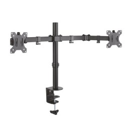 Aisens DT32TSR-041 Soporte de Mesa Giratorio para Monitor/TV de 13" a 32" VESA 100x100 Máx. 8kg