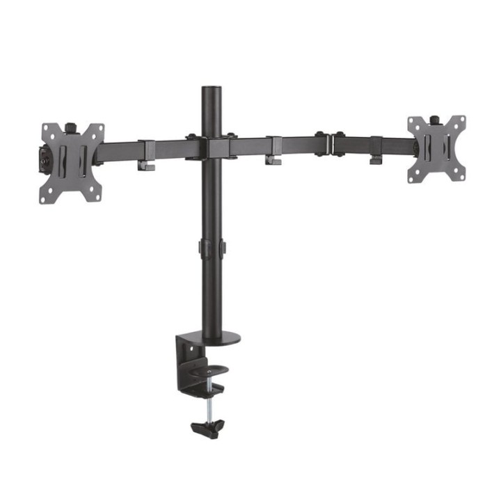 Aisens DT32TSR-041 Soporte de Mesa Giratorio para Monitor/TV de 13" a 32" VESA 100x100 Máx. 8kg