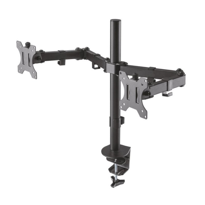 Aisens DT32TSR-041 Soporte de Mesa Giratorio para Monitor/TV de 13" a 32" VESA 100x100 Máx. 8kg