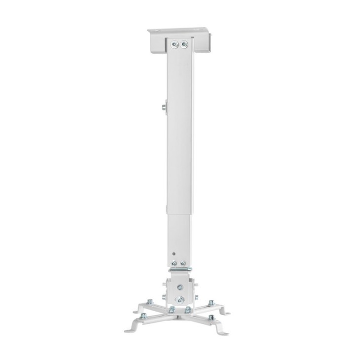 Aisens CWP01TSE-049 Soporte de Techo/Pared para Proyector Máx. 20kg Blanco