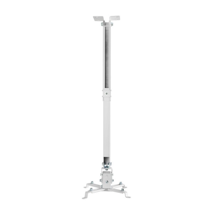 Aisens CWP01TSE-049 Soporte de Techo/Pared para Proyector Máx. 20kg Blanco