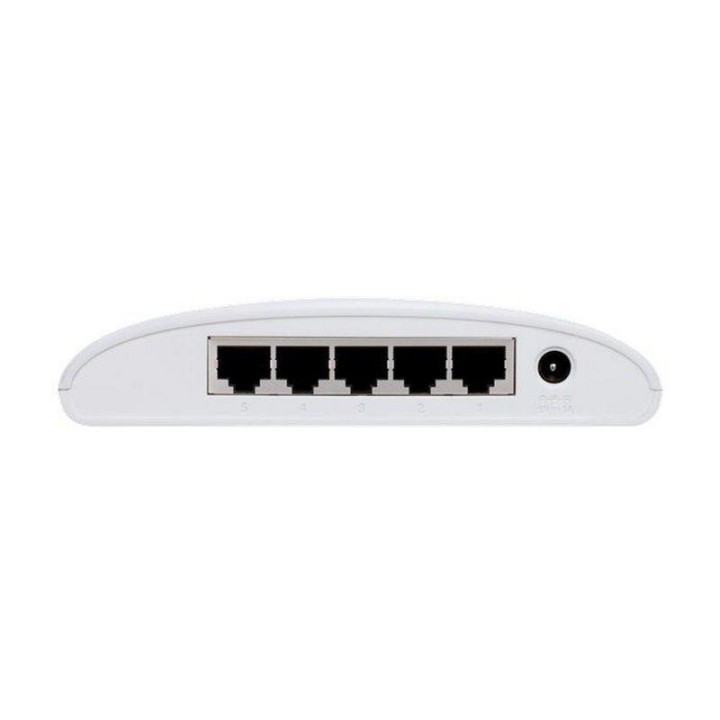 D-Link DGS-1005D Switch 5 Puertos Gigabit 10/100/1000Mbps
