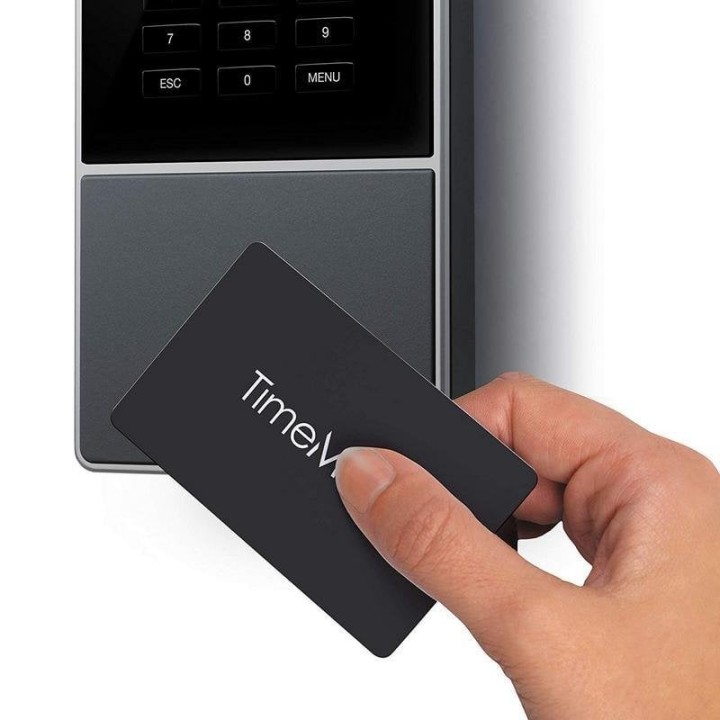 Safescan TM-616 Controlador de Presencia RFID y PIN