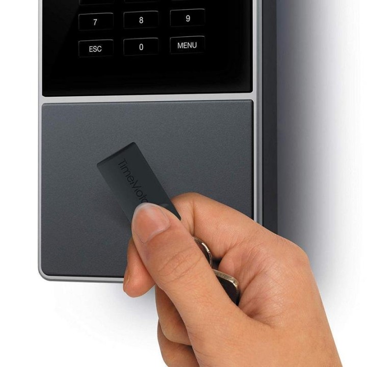 Safescan TM-616 Controlador de Presencia RFID y PIN