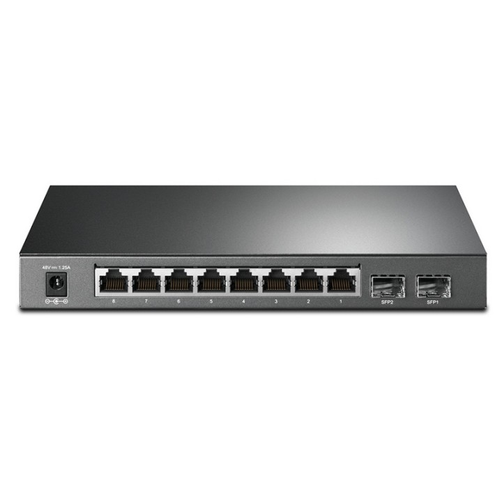 TP-Link T1500G-10PS Switch 10 Puertos PoE Gigabit