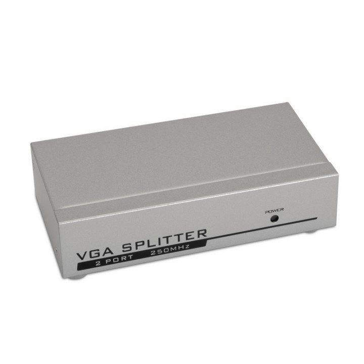 Aisens A116-0084 Splitter VGA 2 Puertos