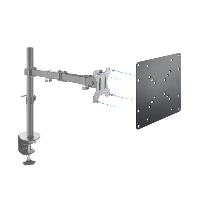TooQ VMA0200-B Adaptador Vesa 200x200 para Pantallas 23"-42" Máx. 30Kg