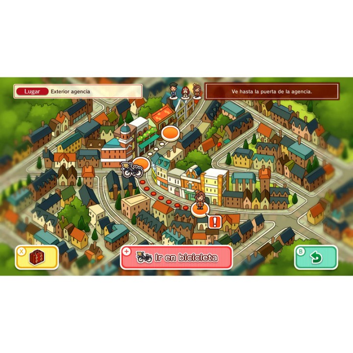 El Misterioso Viaje de Layton Edición Deluxe Nintendo Switch