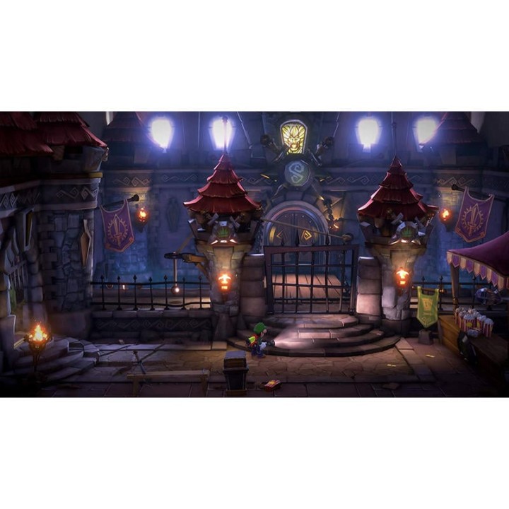 Luigis Mansion 3 Nintendo Switch