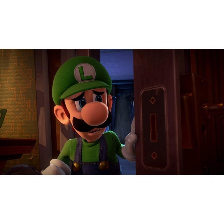 Luigis Mansion 3 Nintendo Switch