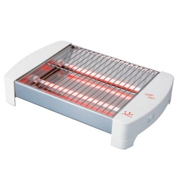 Jata TT587 Tostadora Horizontal 400W
