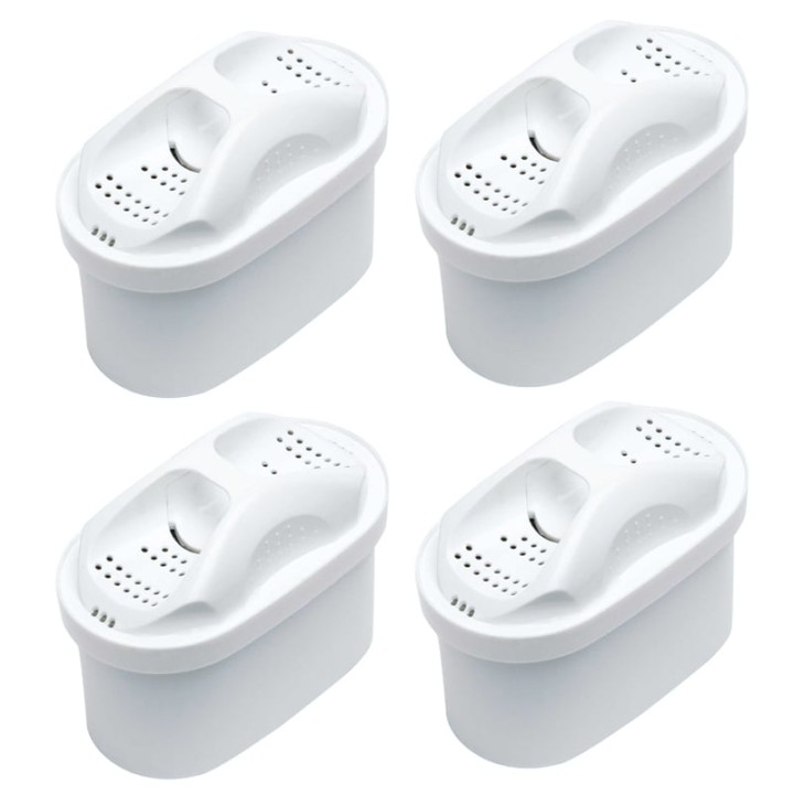 Jata RE123x4 Pack 4 Filtros para Jarra Jata JH01