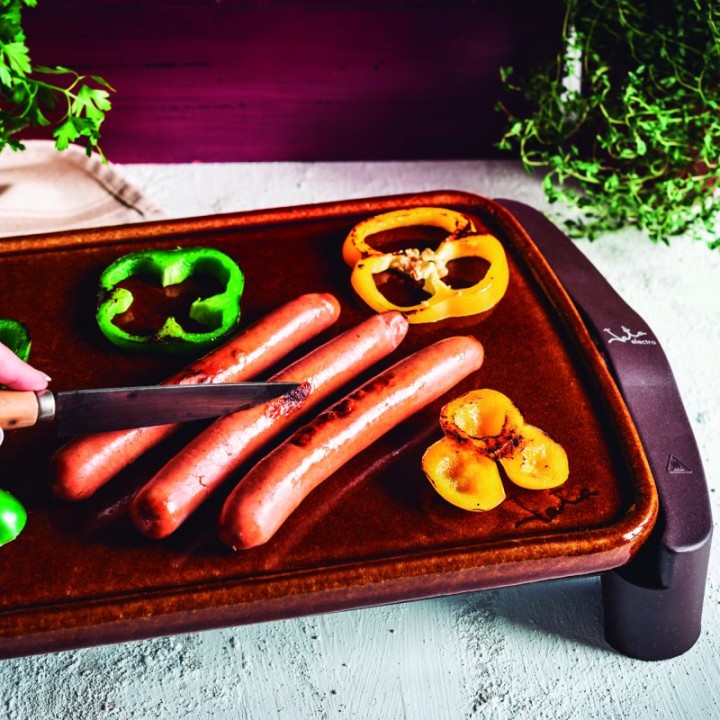 Jata M Magic GR559 Plancha de Asar Terracota 1600W